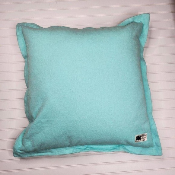 Tommy Hilfiger Feather Filled Oversized‎ Pillow 28 x 28 Inch - Picture 1 of 6